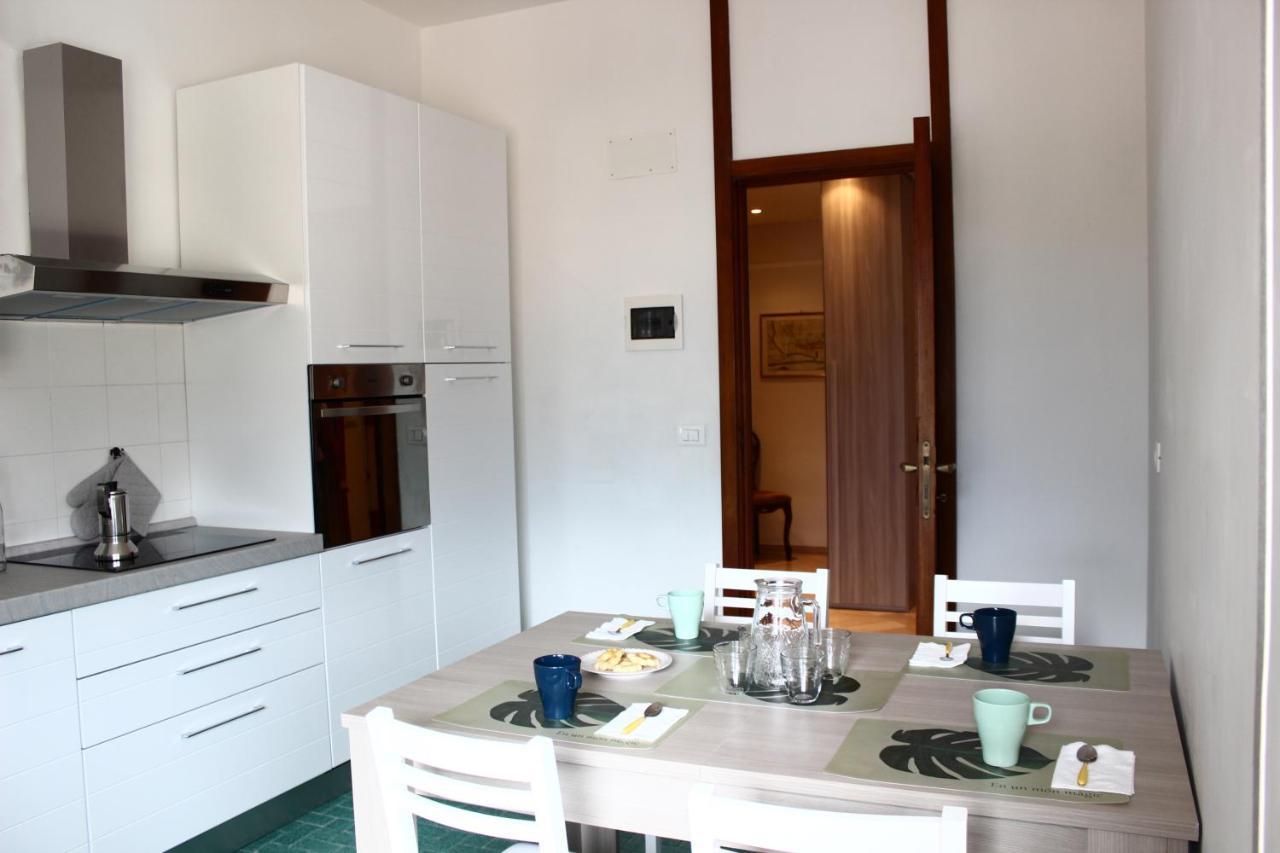 基亚瓦里La Casa Della Cittadella公寓 外观 照片
